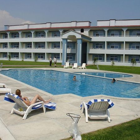 Dorados Conventions & Resort Oaxtepec Extérieur photo