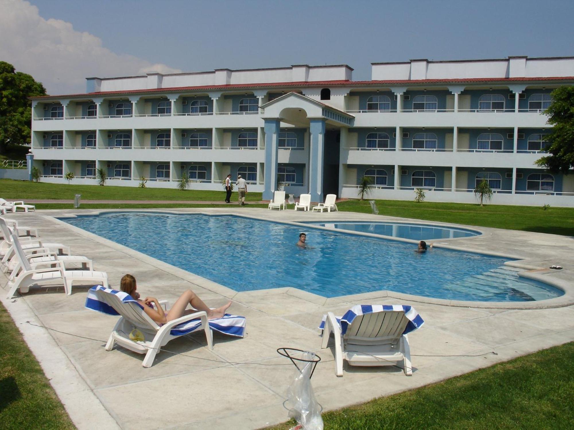Dorados Conventions & Resort Oaxtepec Extérieur photo