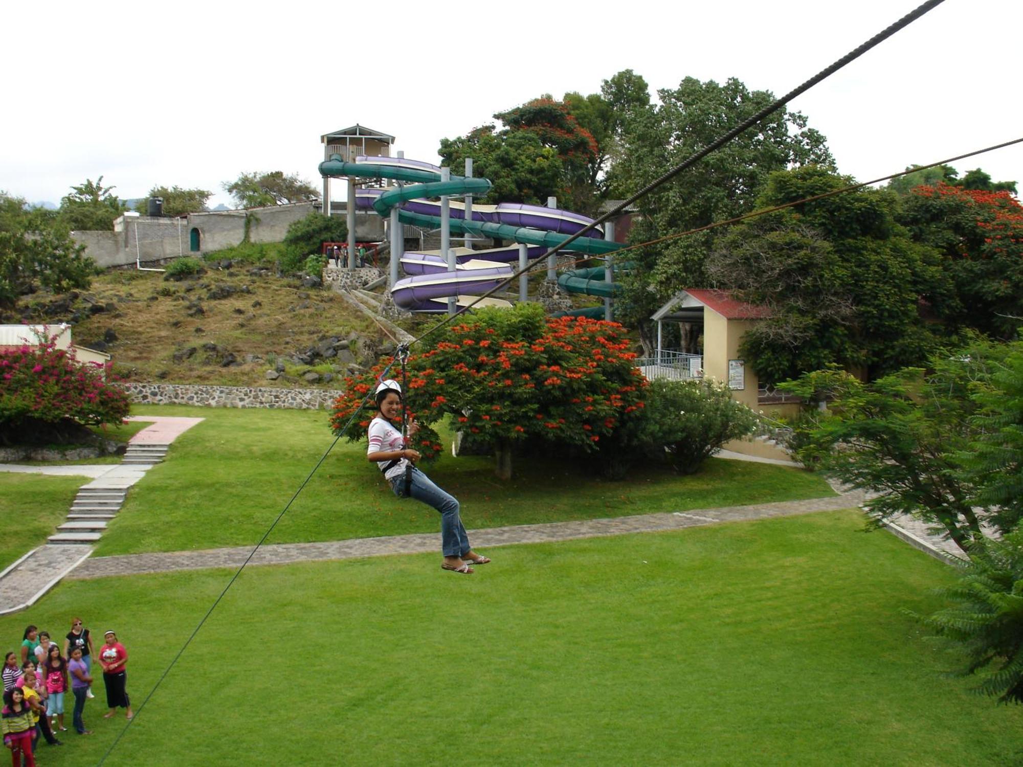 Dorados Conventions & Resort Oaxtepec Extérieur photo