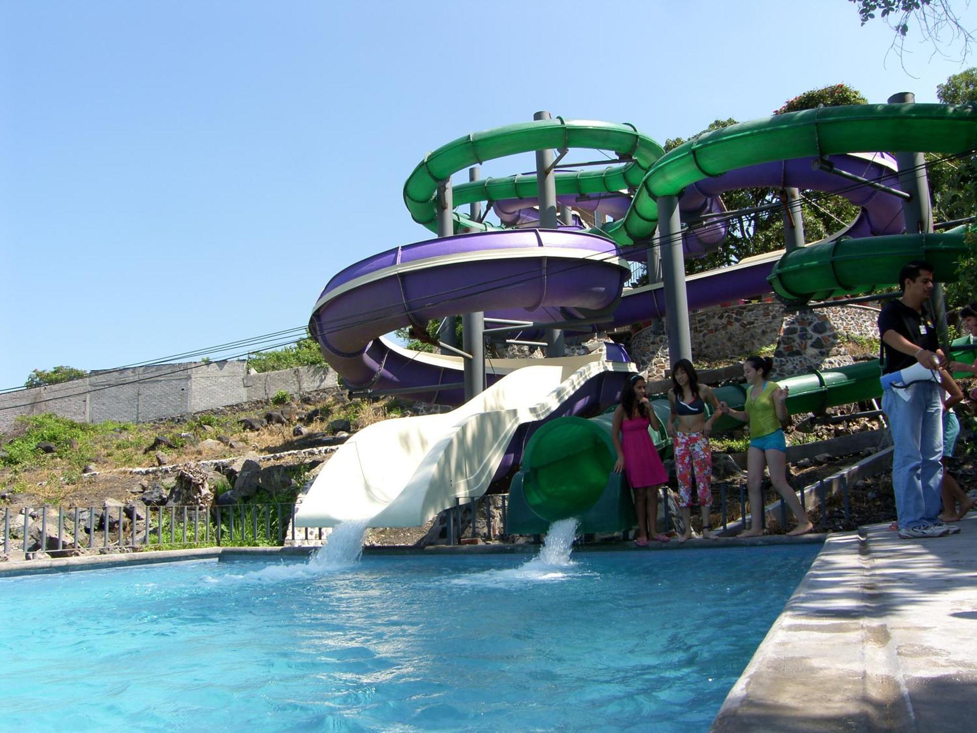 Dorados Conventions & Resort Oaxtepec Extérieur photo