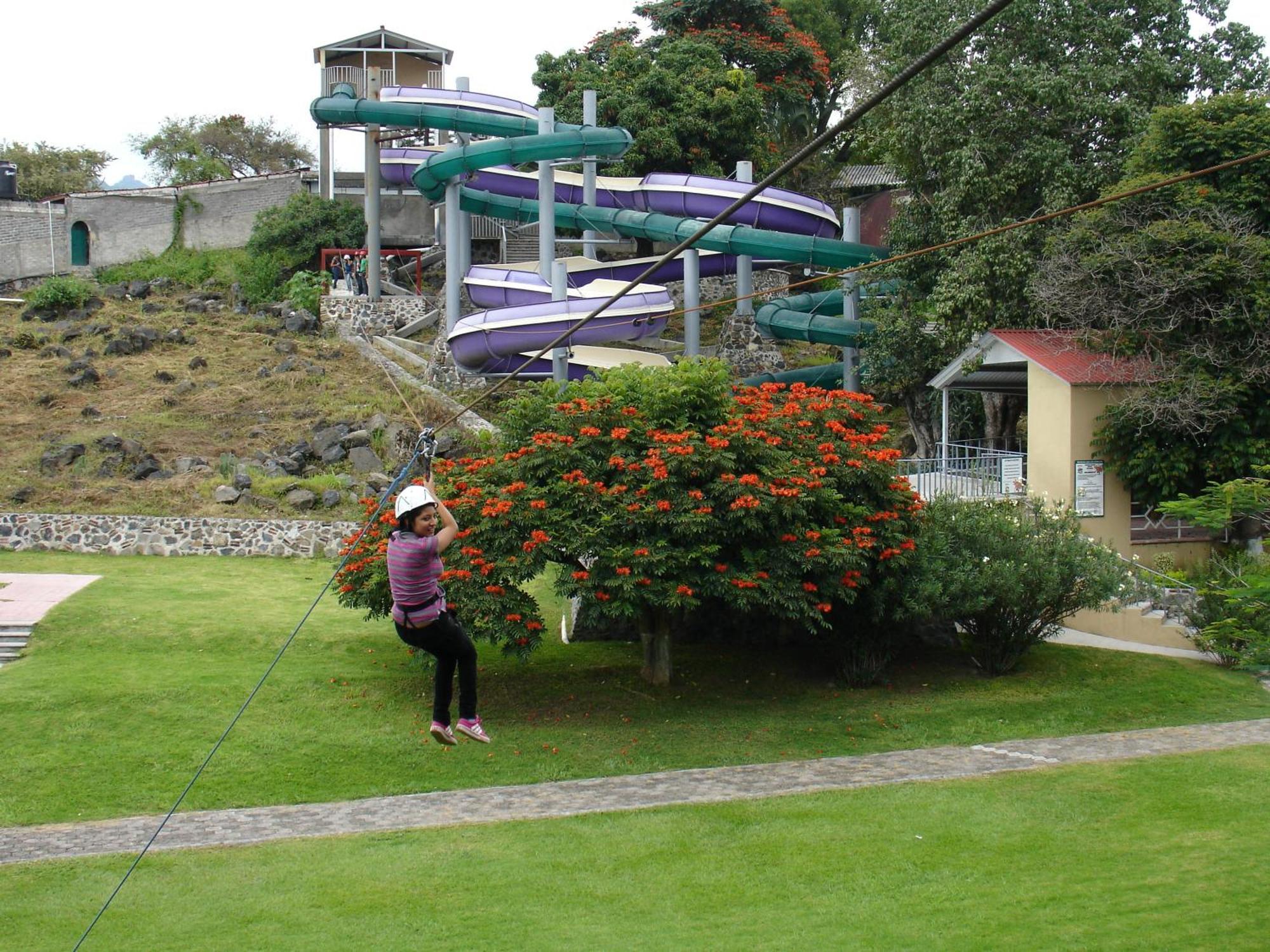 Dorados Conventions & Resort Oaxtepec Extérieur photo