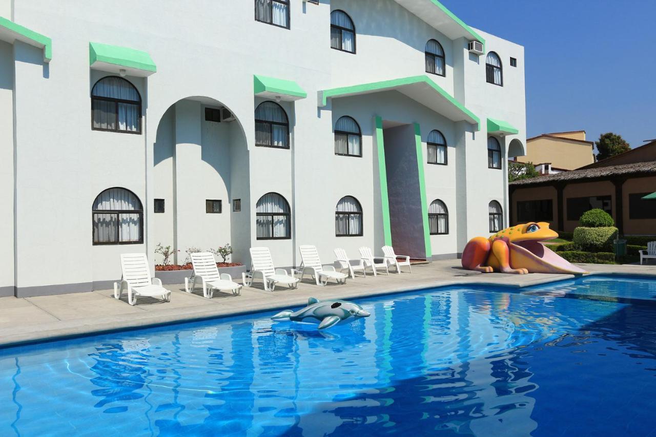 Dorados Conventions & Resort Oaxtepec Extérieur photo
