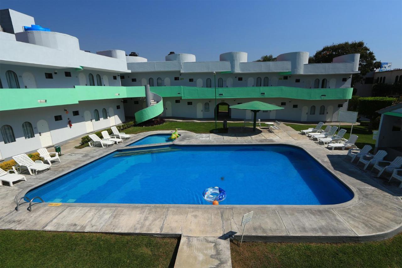Dorados Conventions & Resort Oaxtepec Extérieur photo