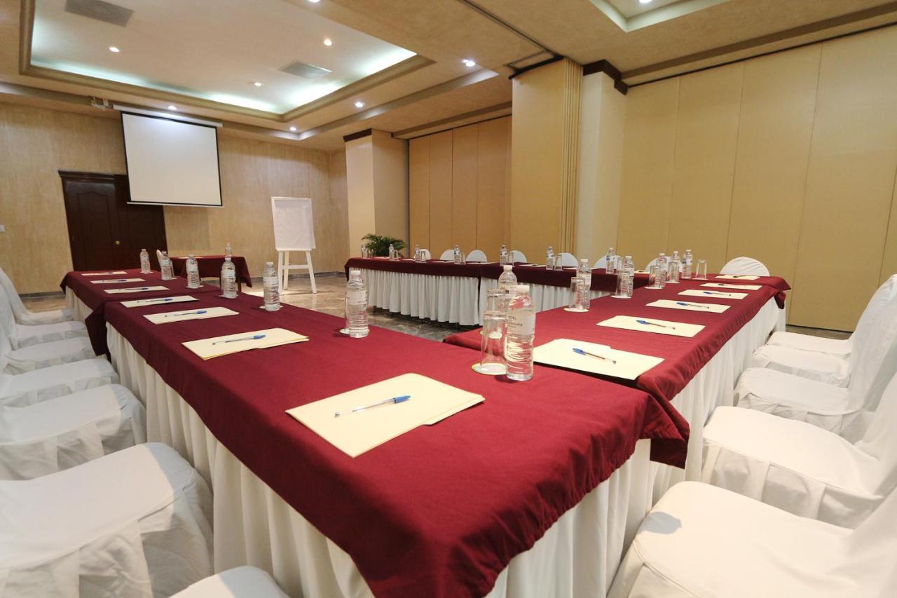 Dorados Conventions & Resort Oaxtepec Extérieur photo