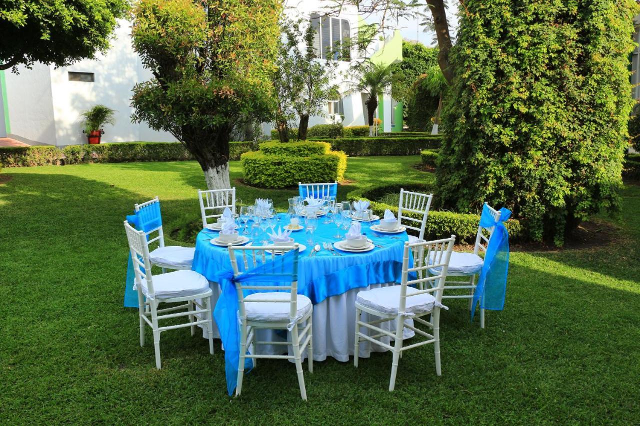 Dorados Conventions & Resort Oaxtepec Extérieur photo
