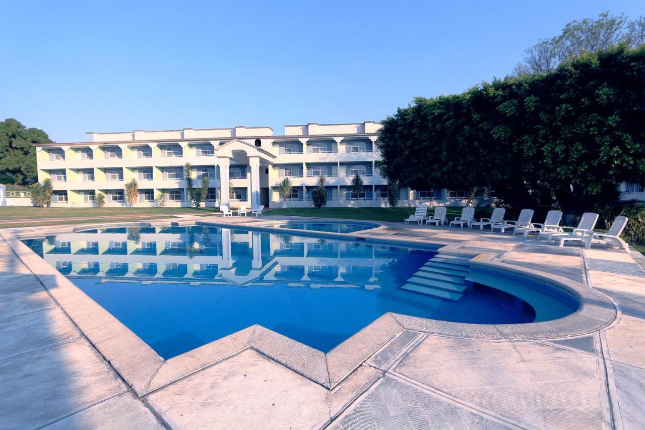 Dorados Conventions & Resort Oaxtepec Extérieur photo