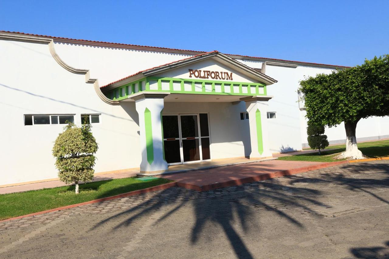 Dorados Conventions & Resort Oaxtepec Extérieur photo