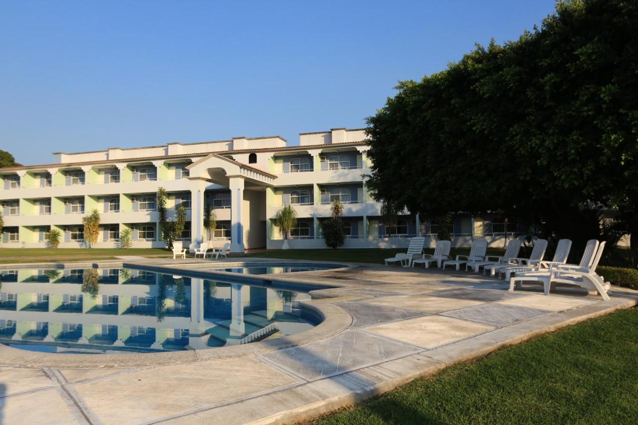 Dorados Conventions & Resort Oaxtepec Extérieur photo